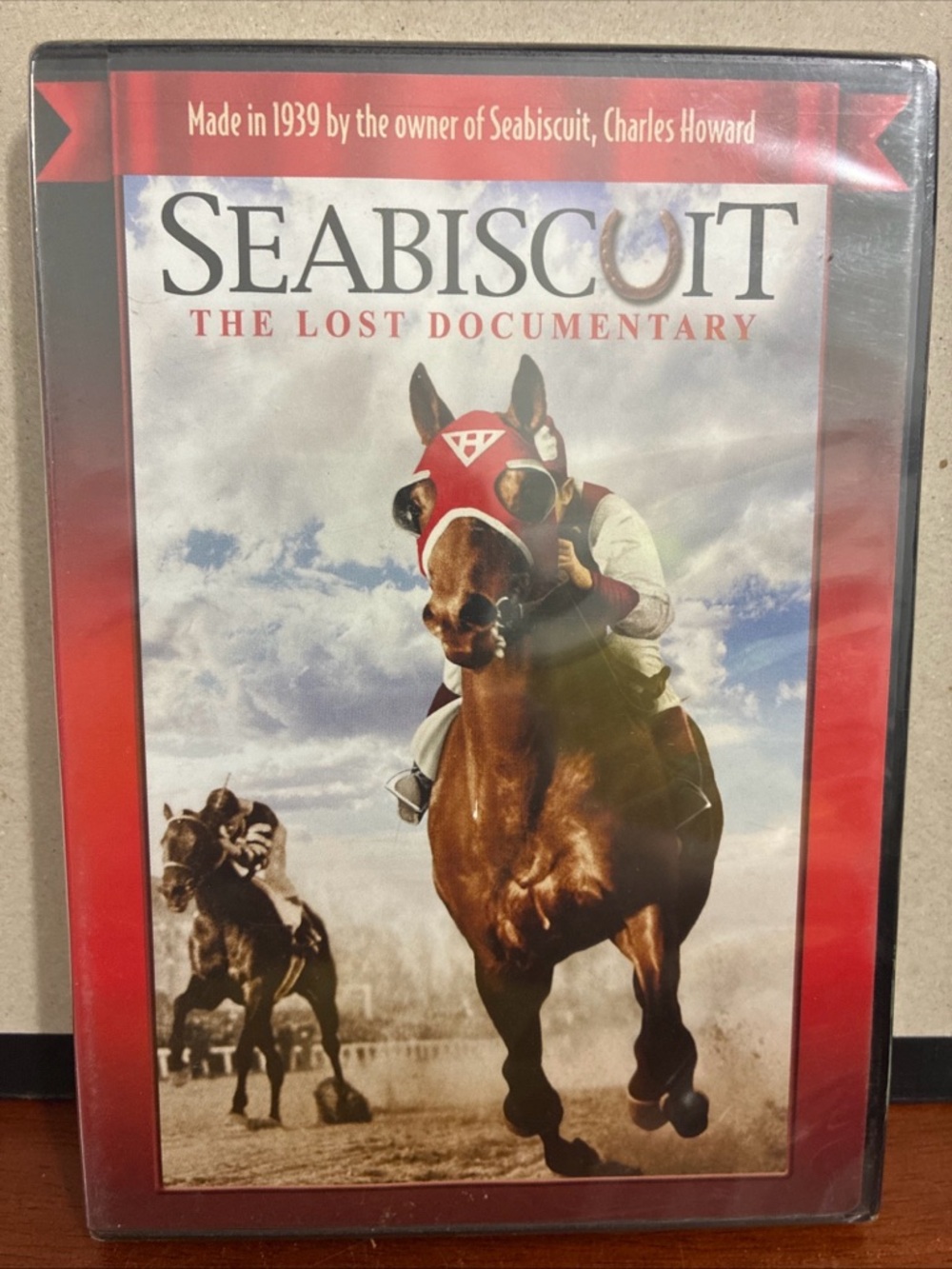 : The Lost Documentary - Red DVD